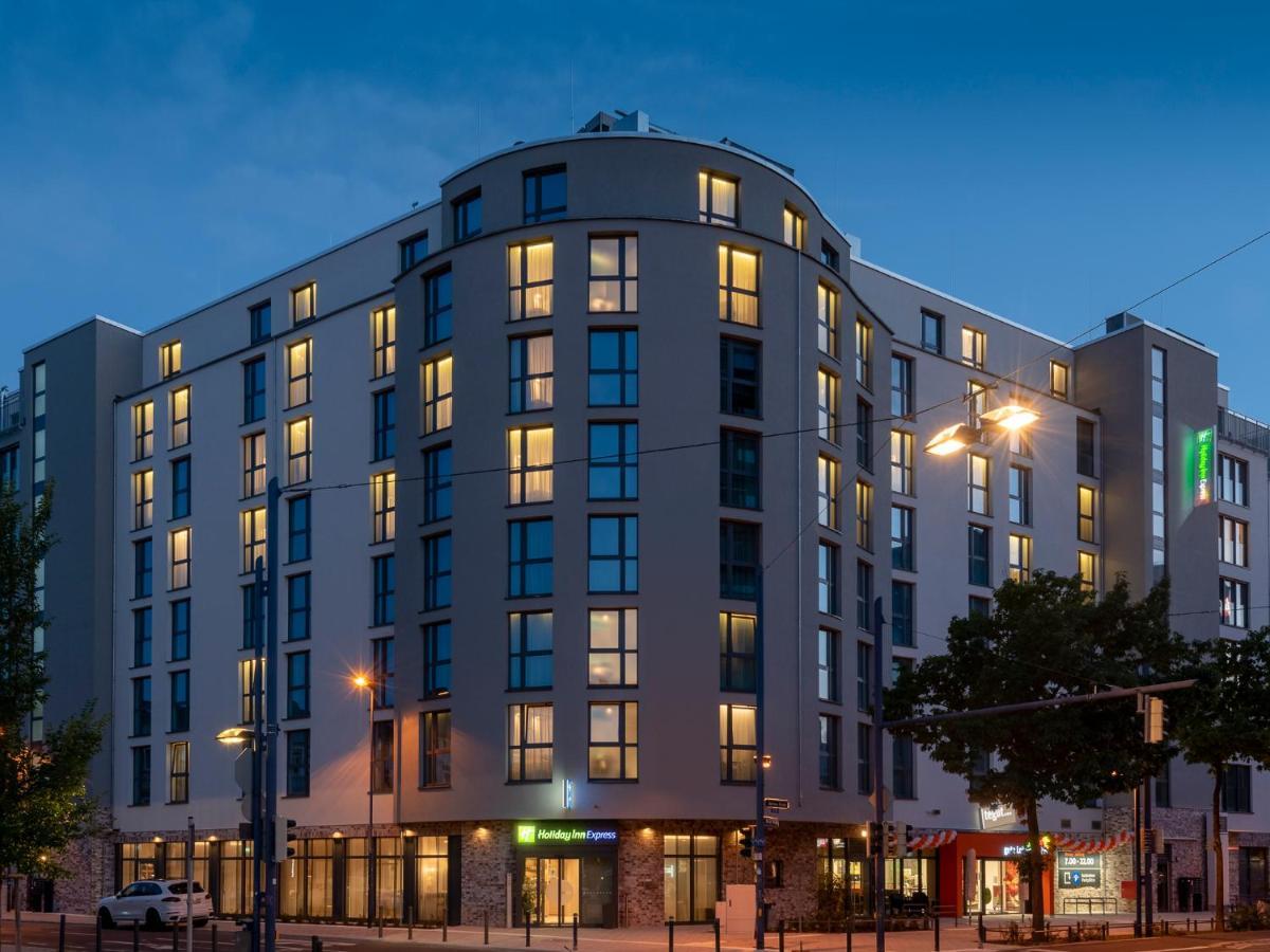 Holiday Inn Express - Offenbach By Ihg Exteriér fotografie