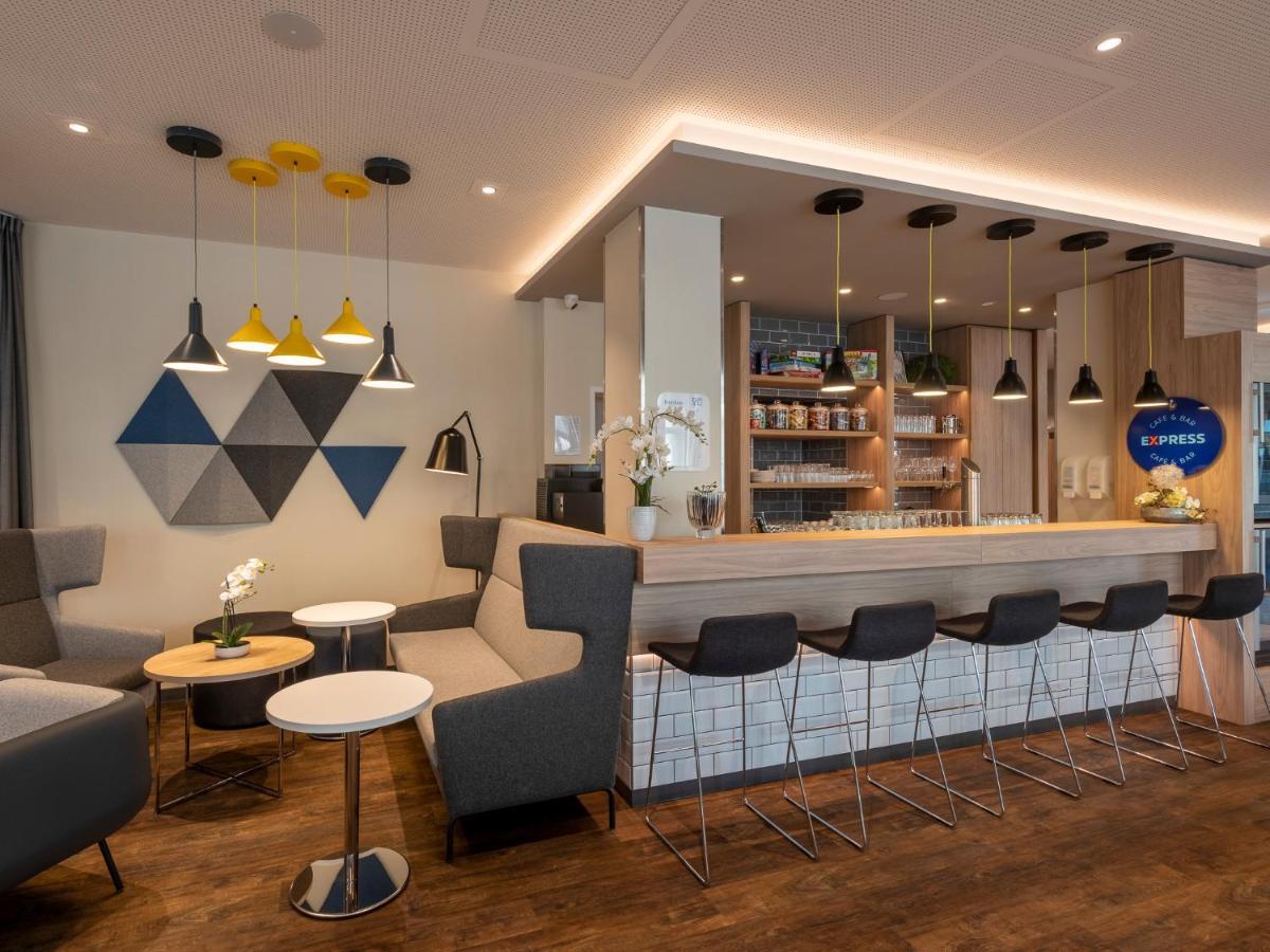 Holiday Inn Express - Offenbach By Ihg Exteriér fotografie