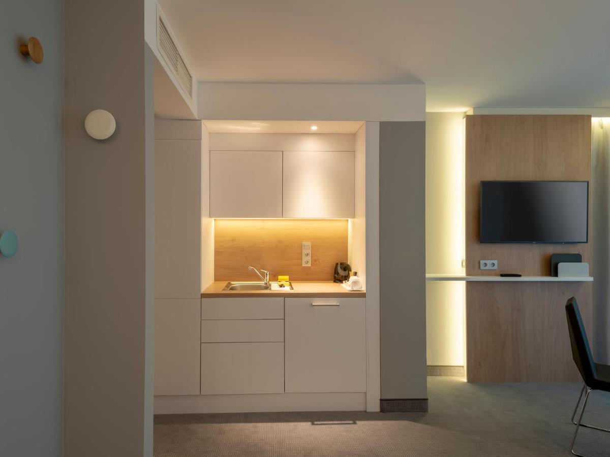 Holiday Inn Express - Offenbach By Ihg Exteriér fotografie