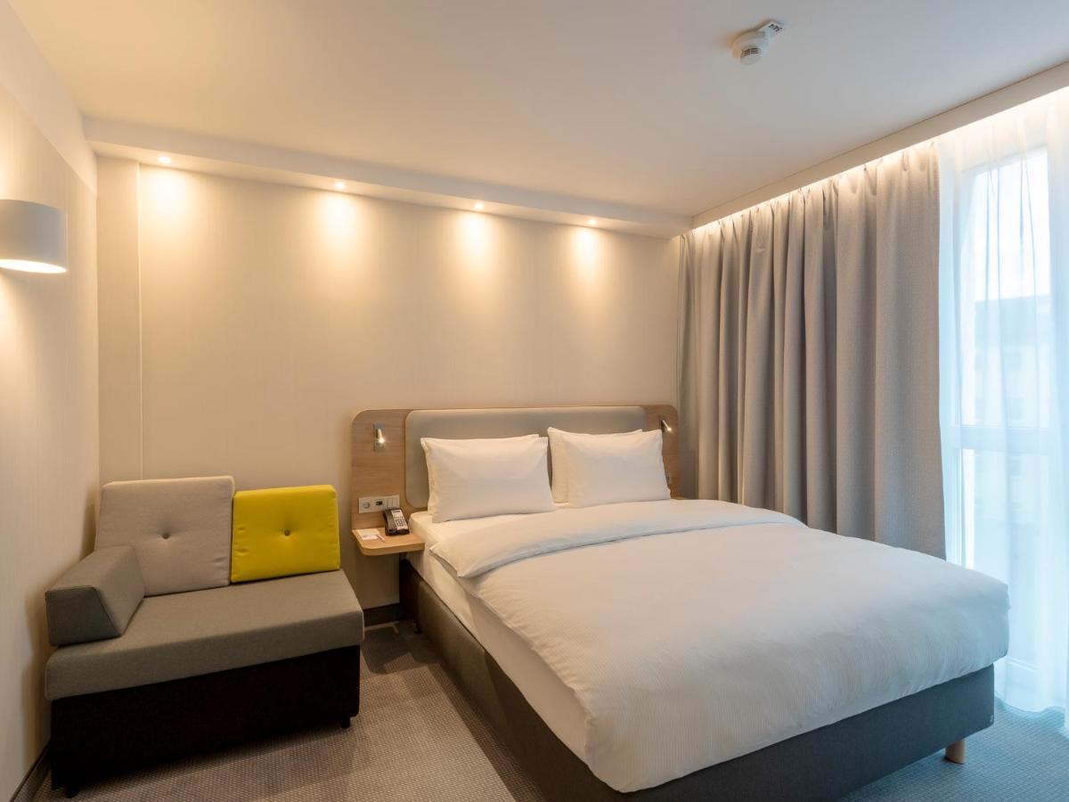 Holiday Inn Express - Offenbach By Ihg Exteriér fotografie