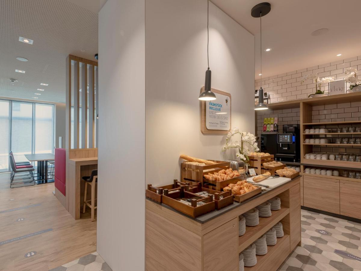 Holiday Inn Express - Offenbach By Ihg Exteriér fotografie