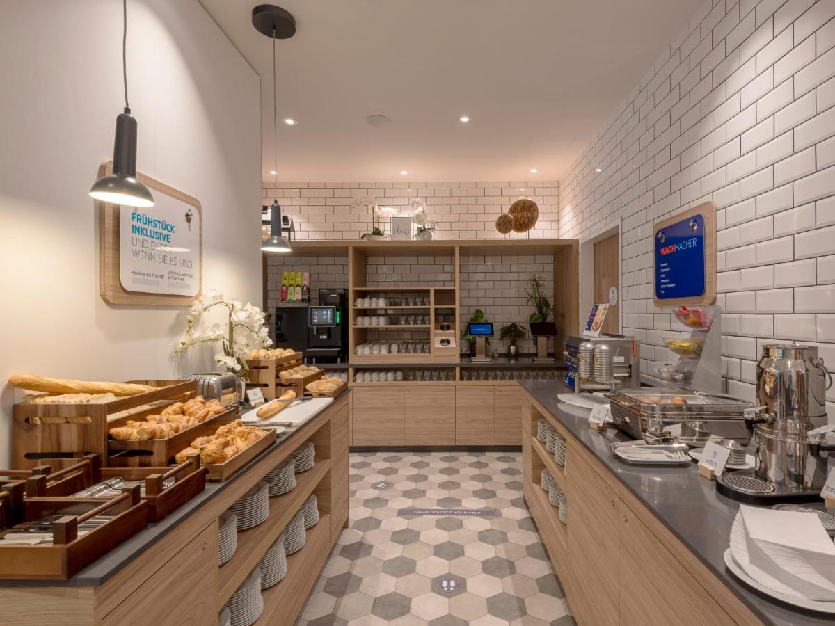 Holiday Inn Express - Offenbach By Ihg Exteriér fotografie