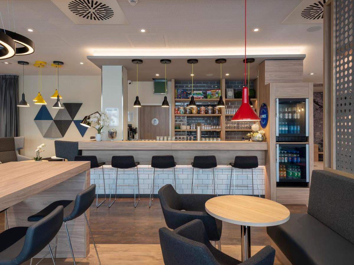 Holiday Inn Express - Offenbach By Ihg Exteriér fotografie
