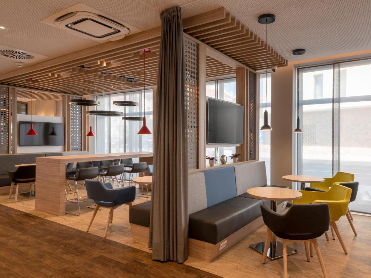 Holiday Inn Express - Offenbach By Ihg Exteriér fotografie