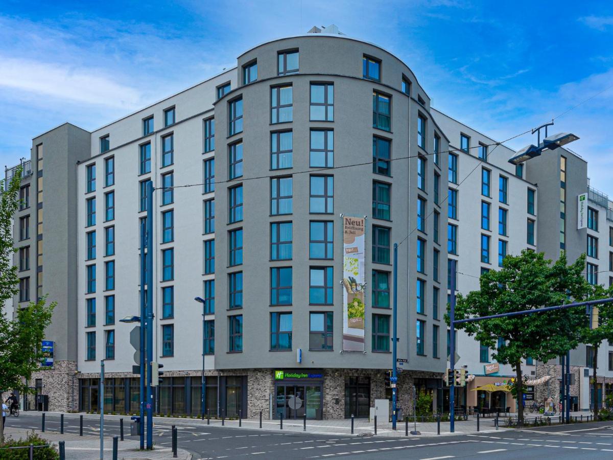 Holiday Inn Express - Offenbach By Ihg Exteriér fotografie