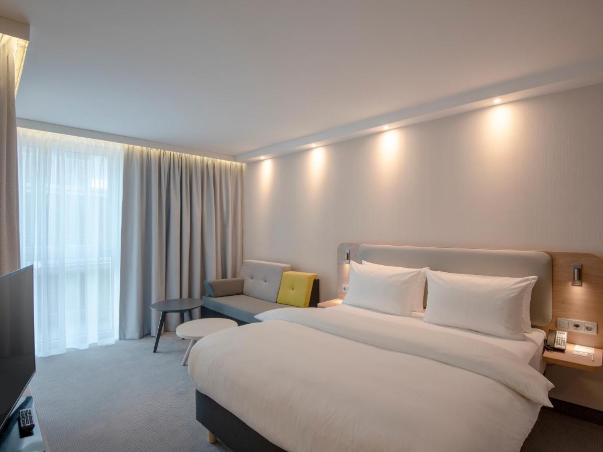 Holiday Inn Express - Offenbach By Ihg Exteriér fotografie
