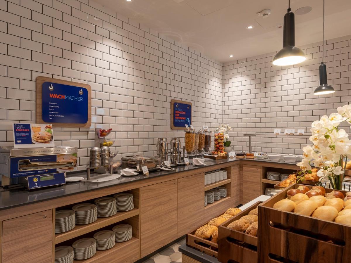 Holiday Inn Express - Offenbach By Ihg Exteriér fotografie