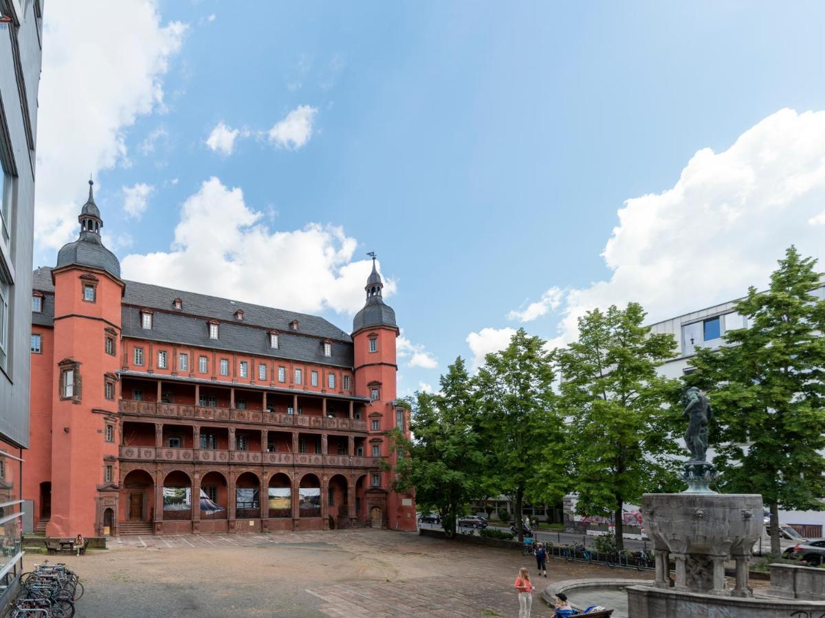 Holiday Inn Express - Offenbach By Ihg Exteriér fotografie