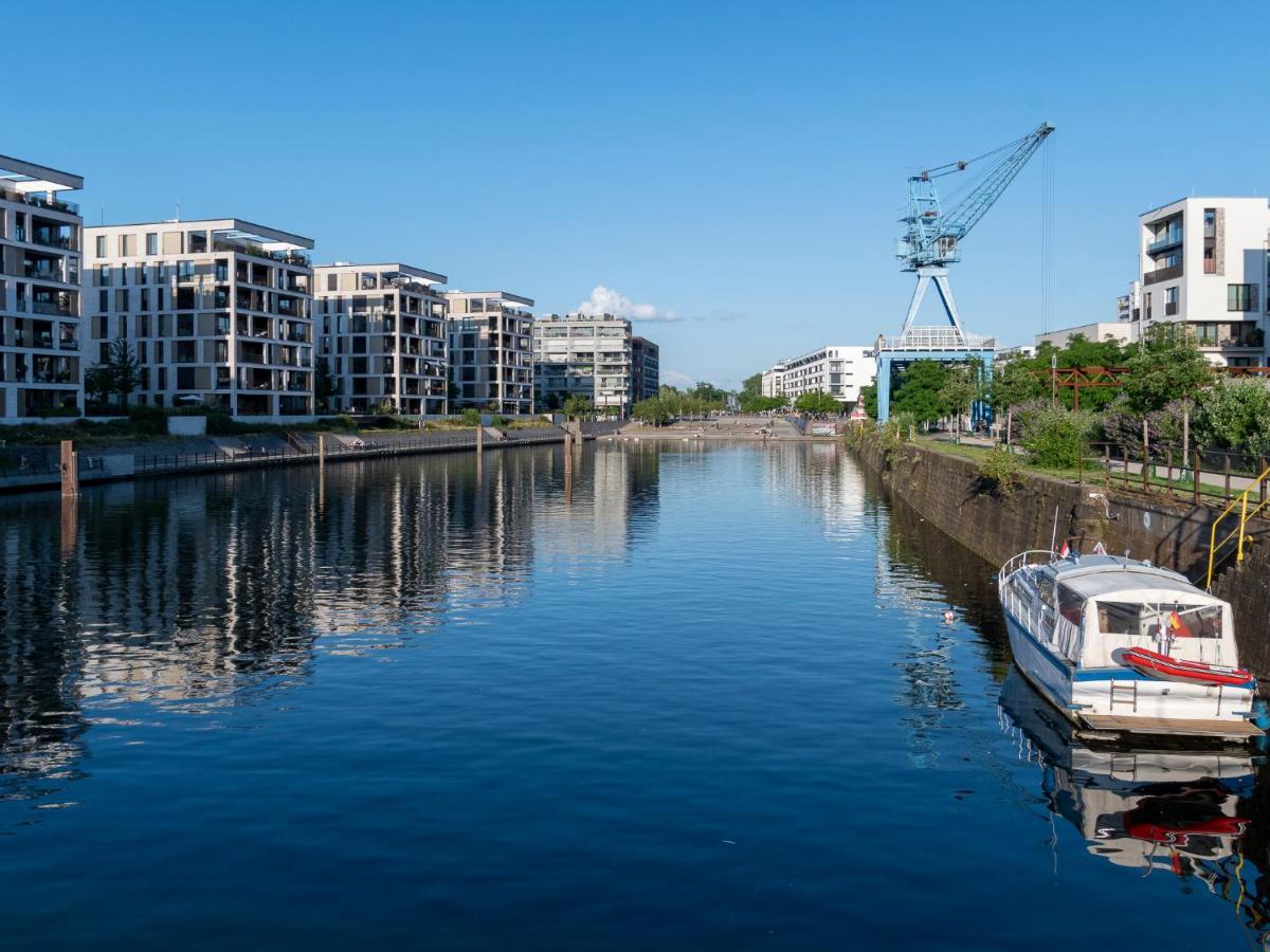 Holiday Inn Express - Offenbach By Ihg Exteriér fotografie