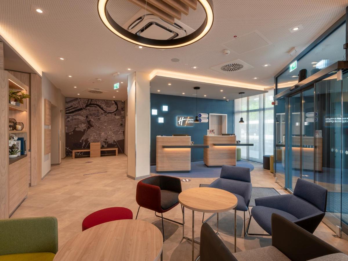Holiday Inn Express - Offenbach By Ihg Exteriér fotografie