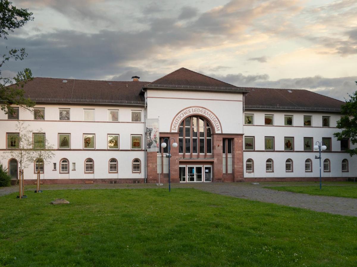 Holiday Inn Express - Offenbach By Ihg Exteriér fotografie