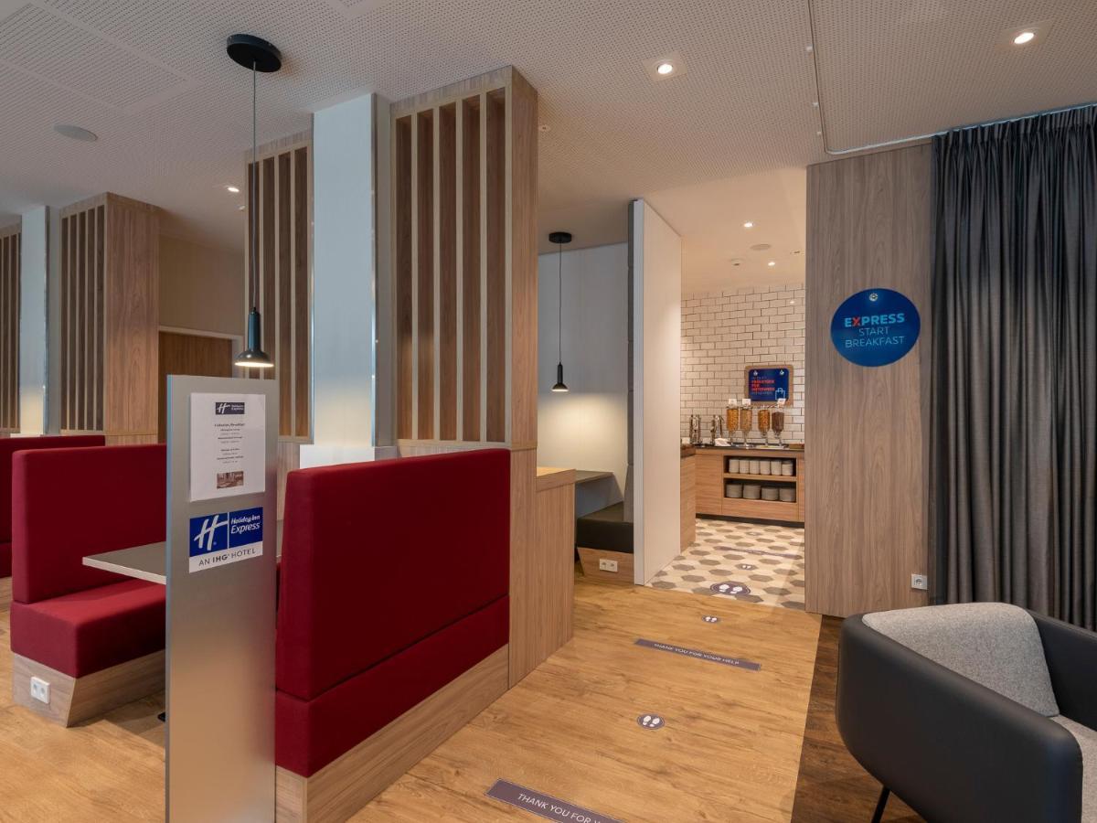Holiday Inn Express - Offenbach By Ihg Exteriér fotografie
