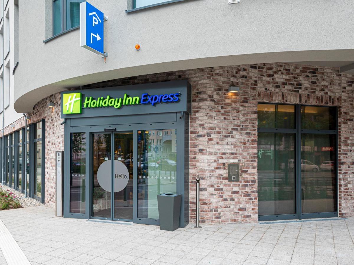 Holiday Inn Express - Offenbach, An Ihg Hotel Exteriér fotografie