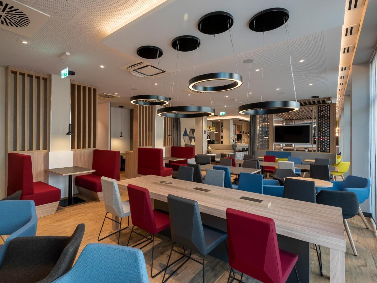 Holiday Inn Express - Offenbach By Ihg Exteriér fotografie