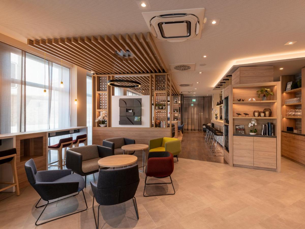 Holiday Inn Express - Offenbach By Ihg Exteriér fotografie