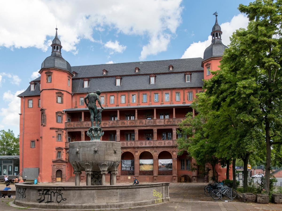 Holiday Inn Express - Offenbach By Ihg Exteriér fotografie