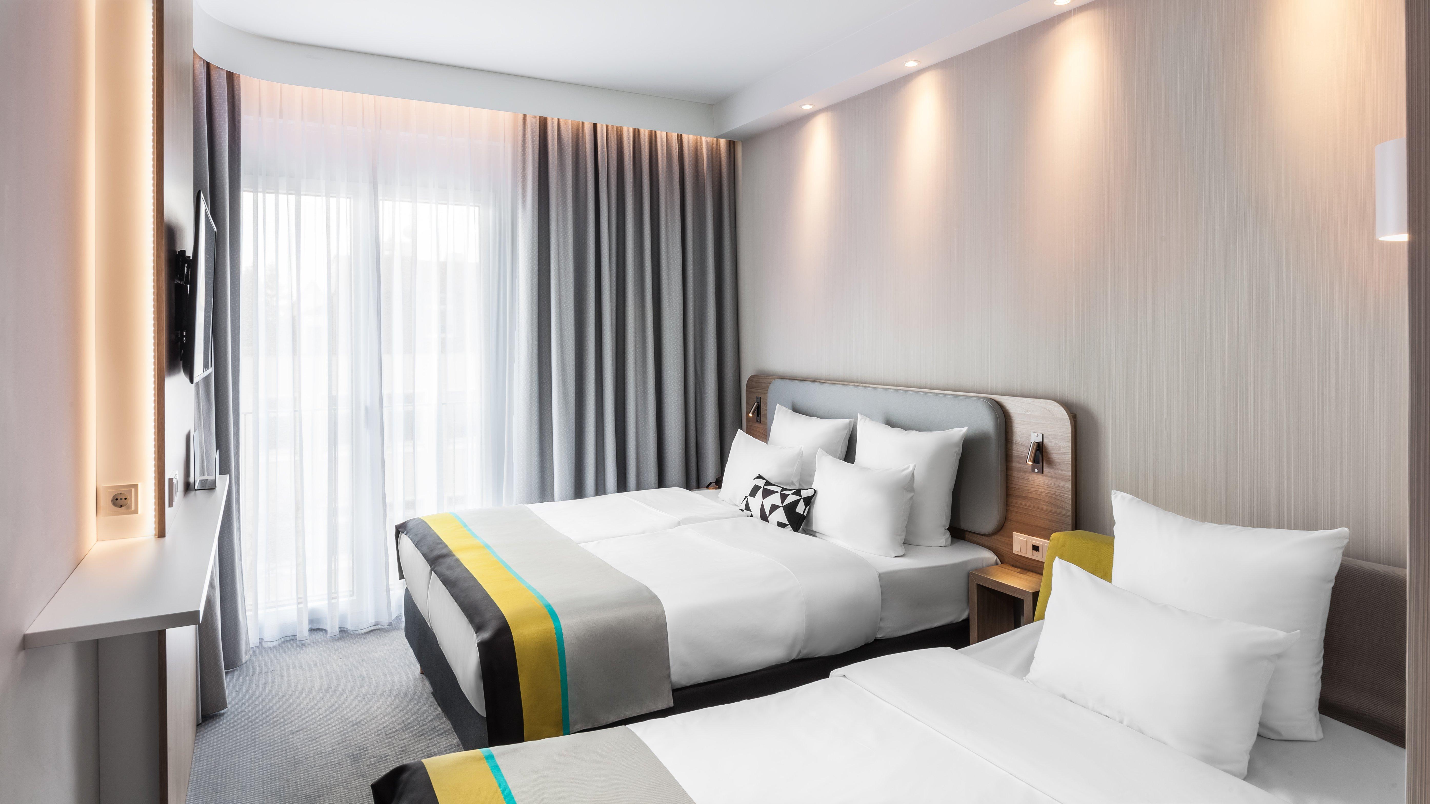 Holiday Inn Express - Offenbach By Ihg Exteriér fotografie