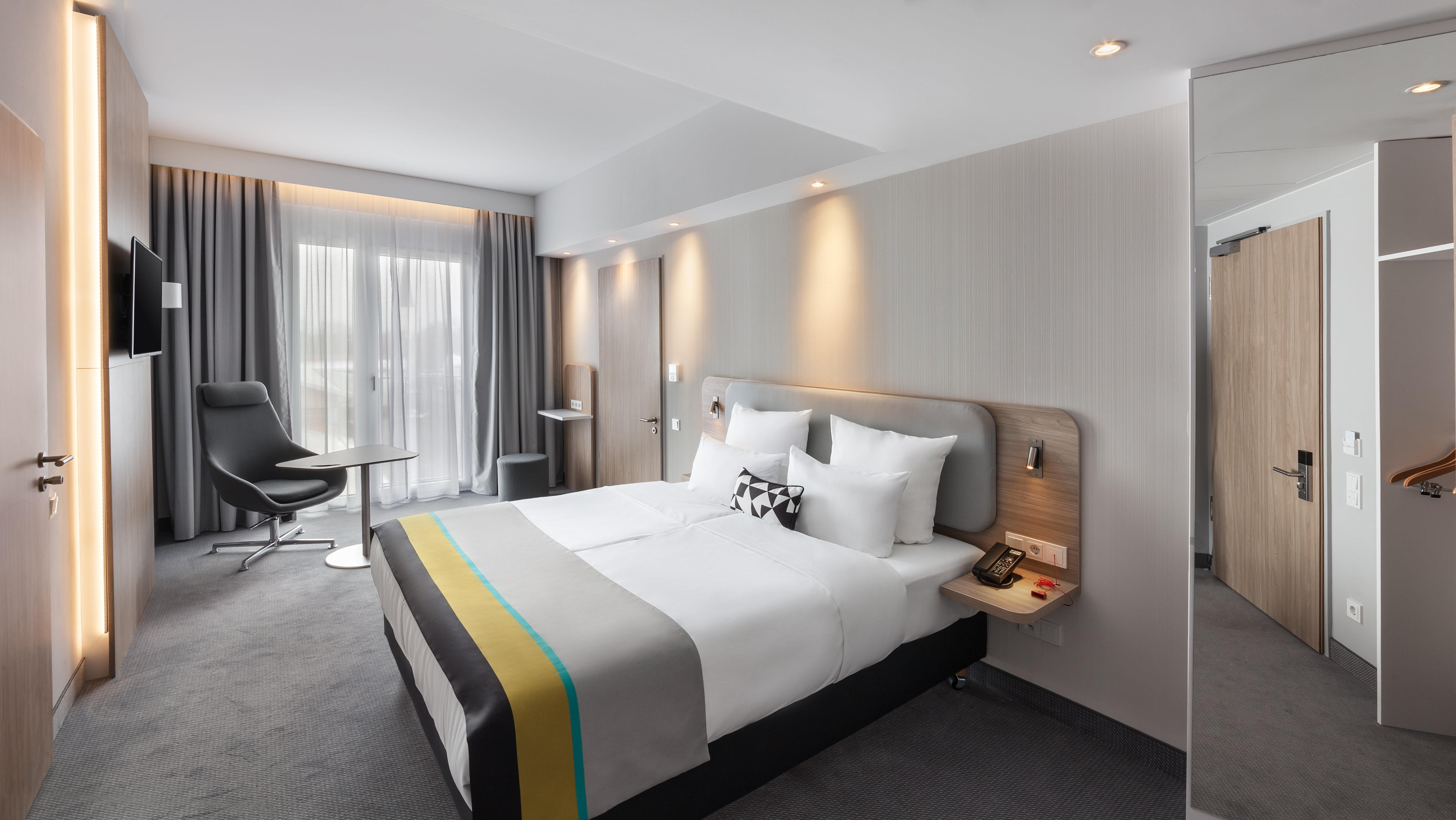 Holiday Inn Express - Offenbach By Ihg Exteriér fotografie