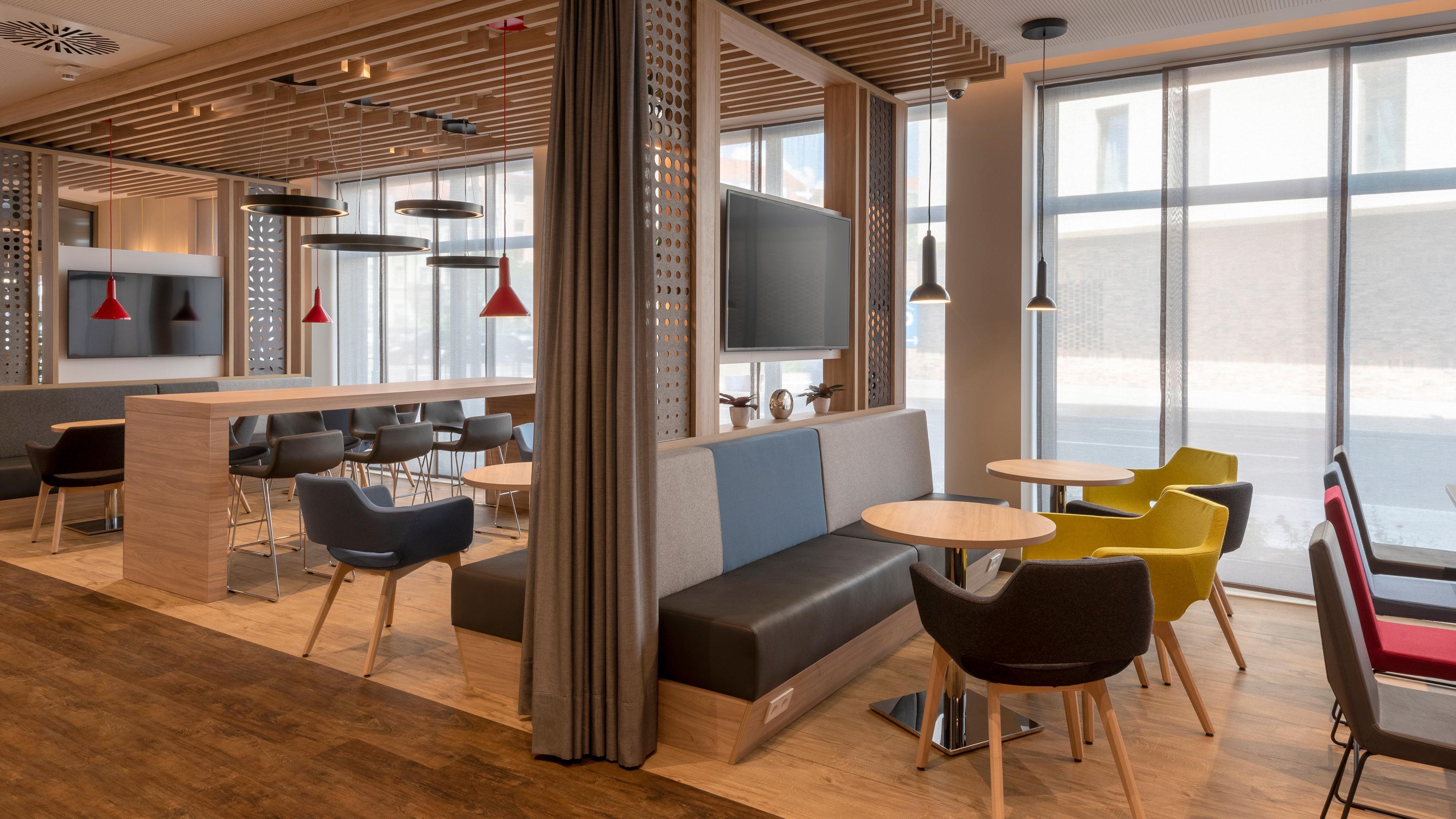 Holiday Inn Express - Offenbach By Ihg Exteriér fotografie