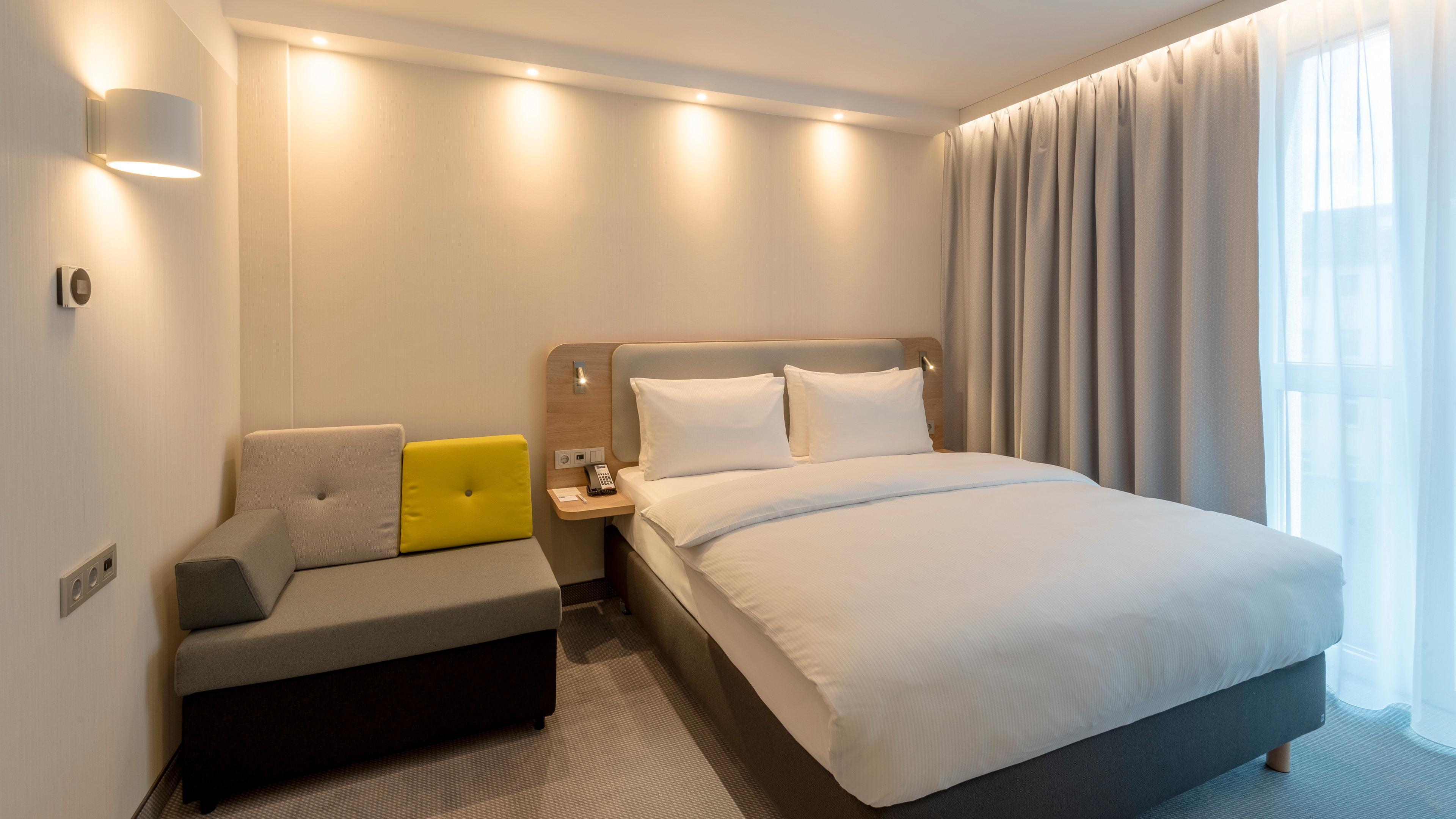 Holiday Inn Express - Offenbach By Ihg Exteriér fotografie