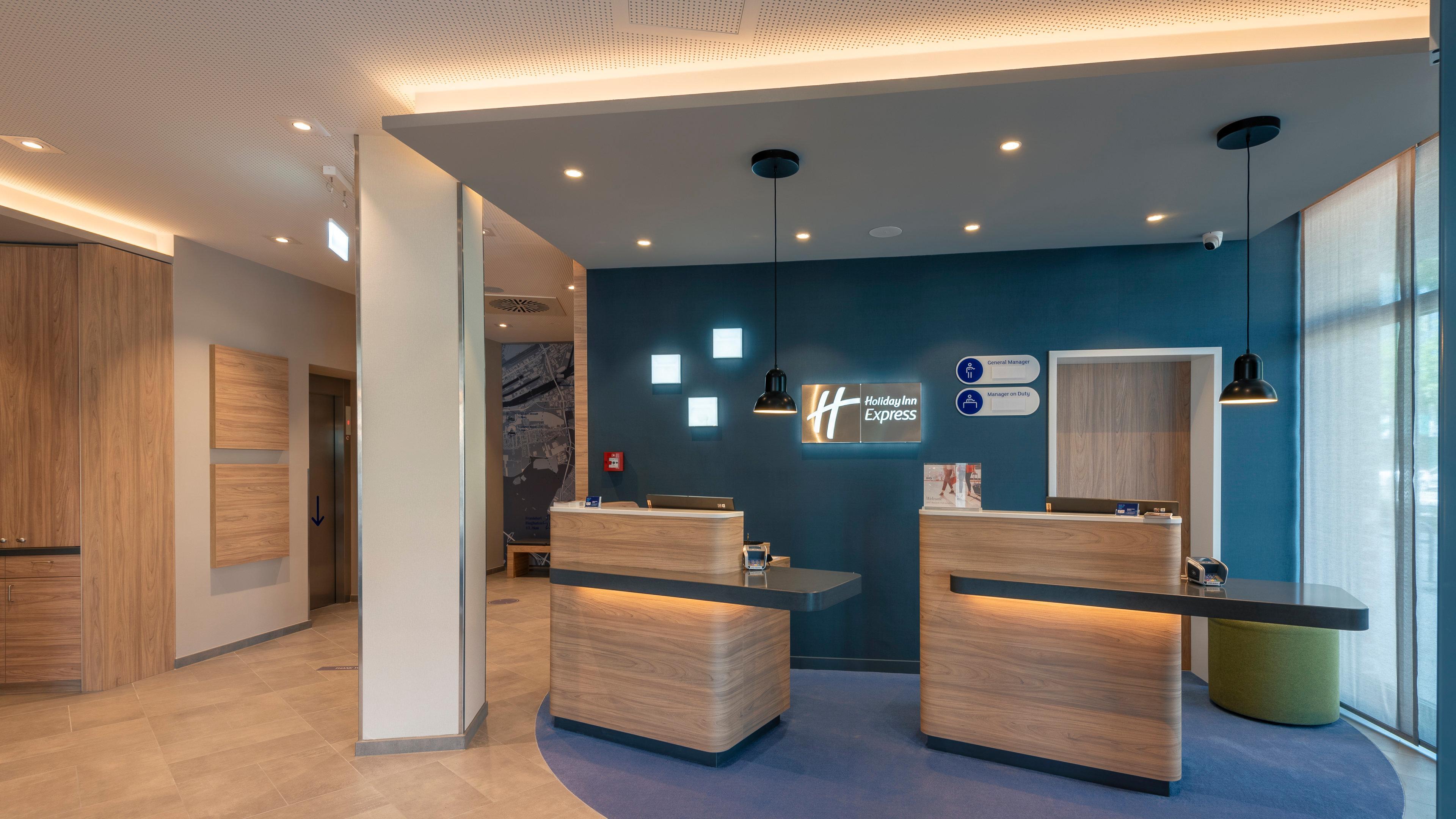 Holiday Inn Express - Offenbach By Ihg Exteriér fotografie