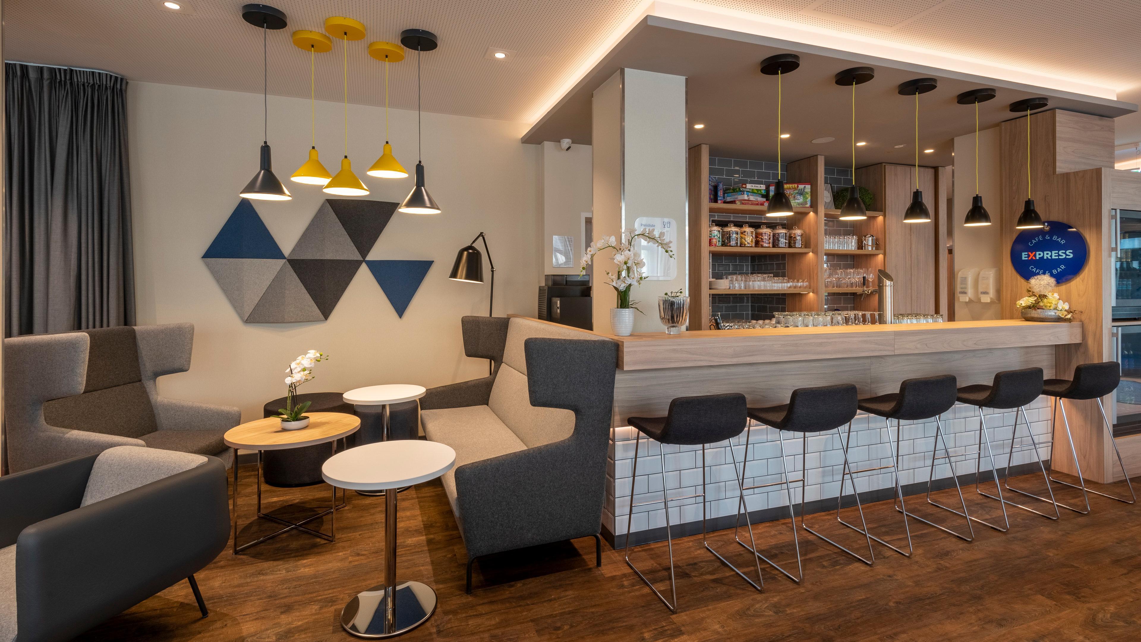 Holiday Inn Express - Offenbach By Ihg Exteriér fotografie
