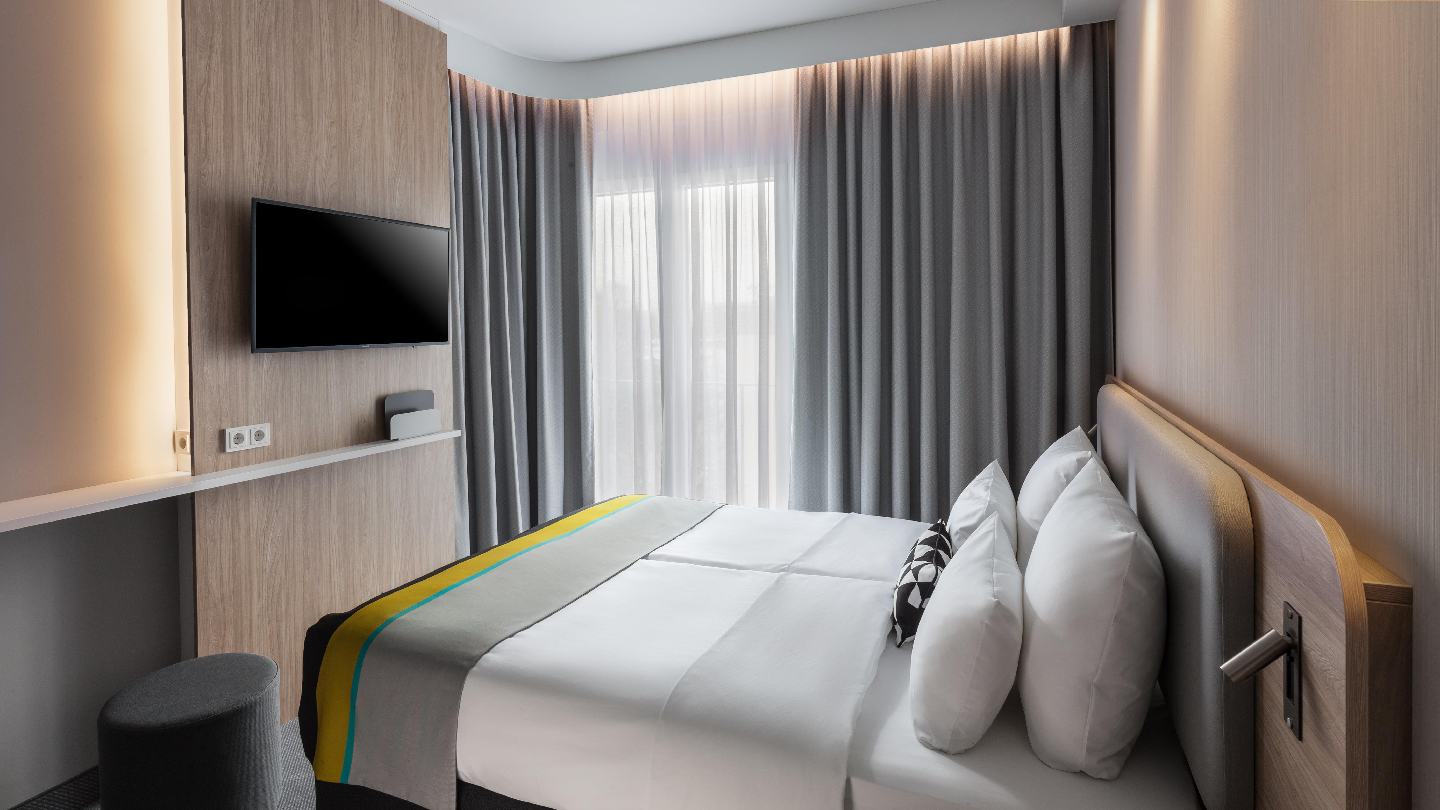 Holiday Inn Express - Offenbach By Ihg Exteriér fotografie