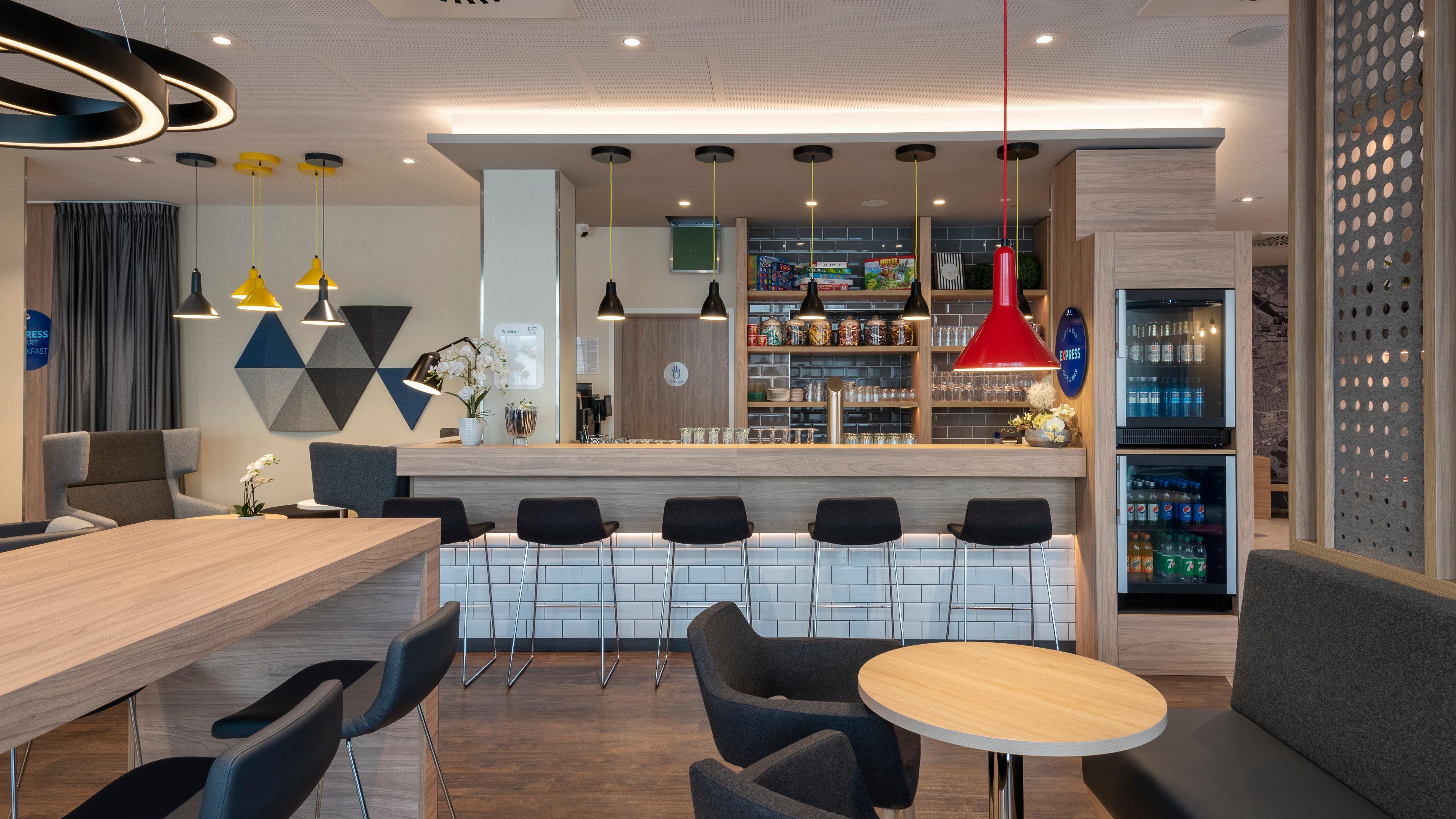 Holiday Inn Express - Offenbach By Ihg Exteriér fotografie