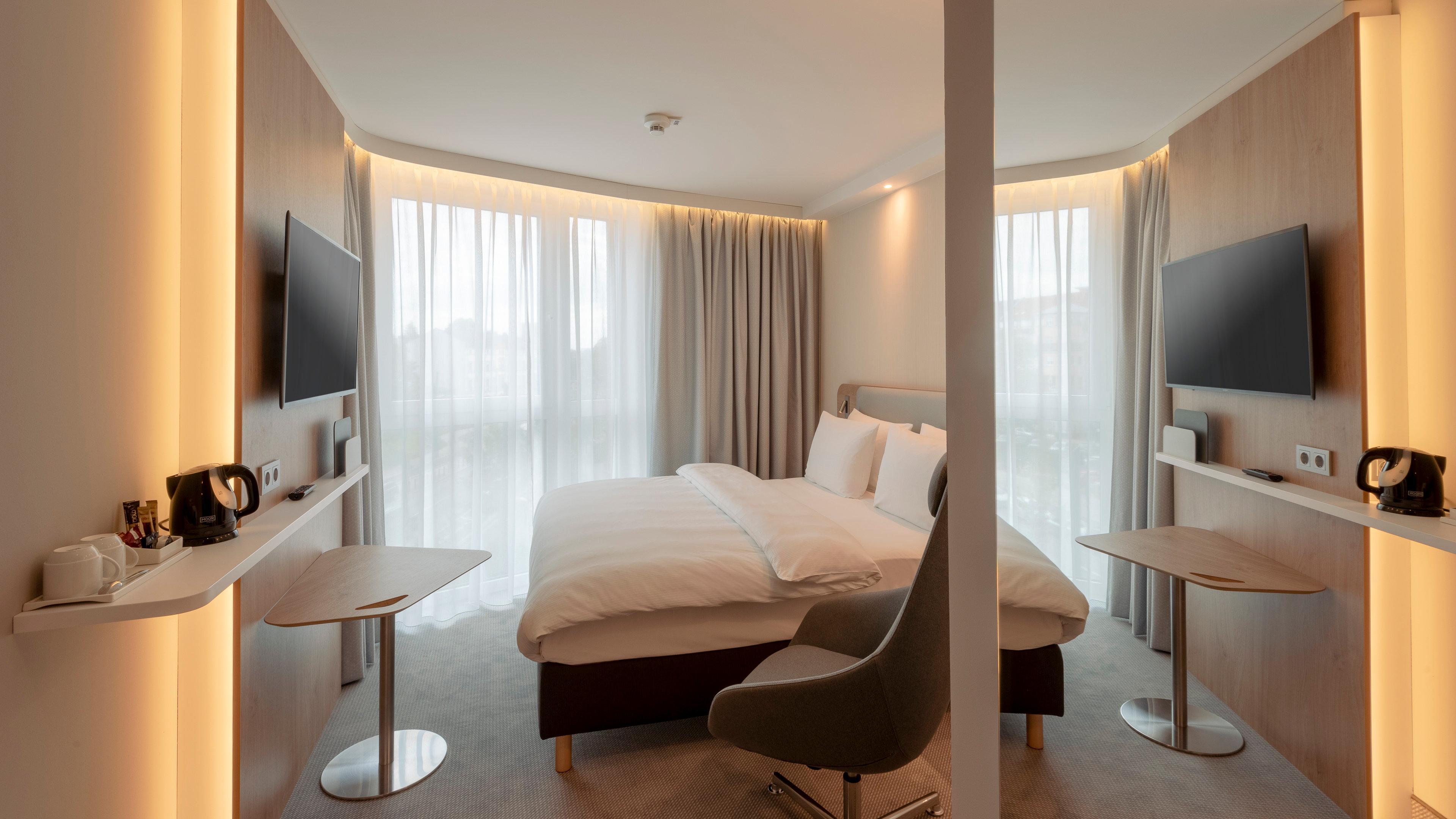Holiday Inn Express - Offenbach By Ihg Exteriér fotografie