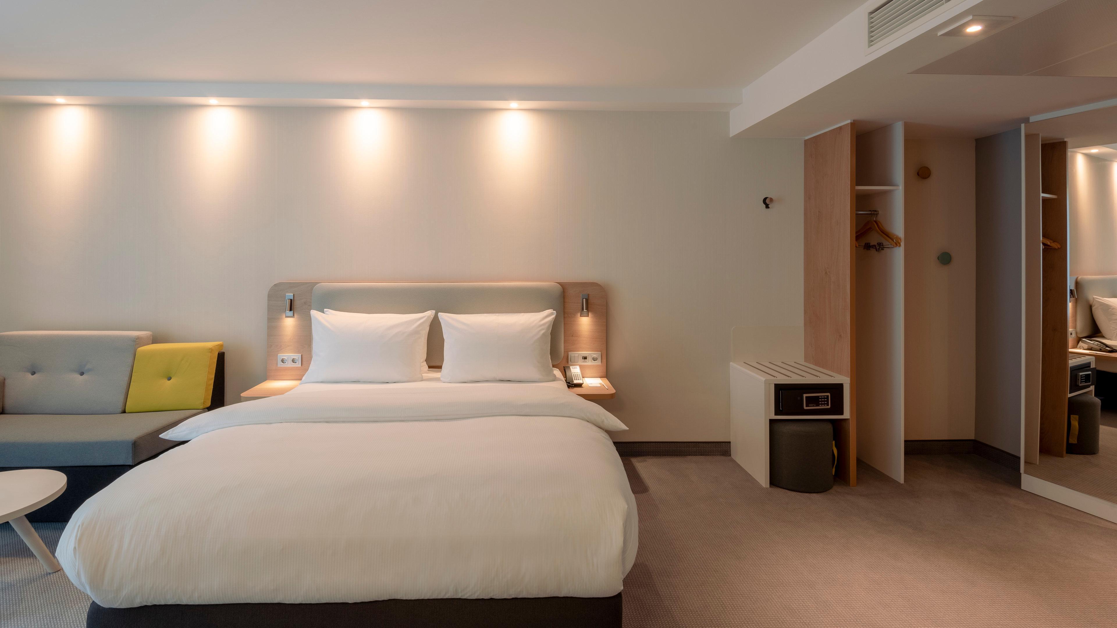 Holiday Inn Express - Offenbach By Ihg Exteriér fotografie