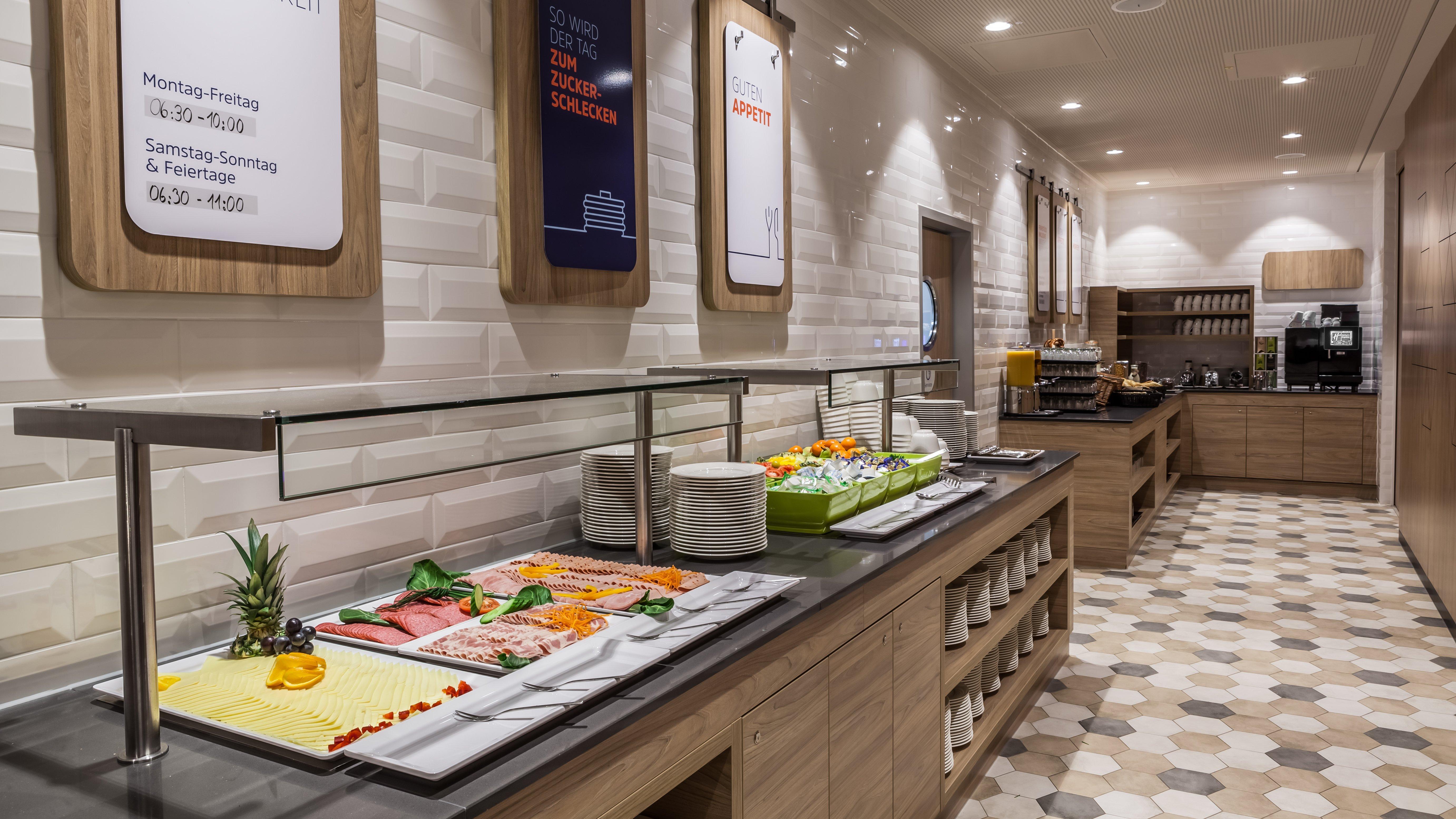 Holiday Inn Express - Offenbach By Ihg Exteriér fotografie