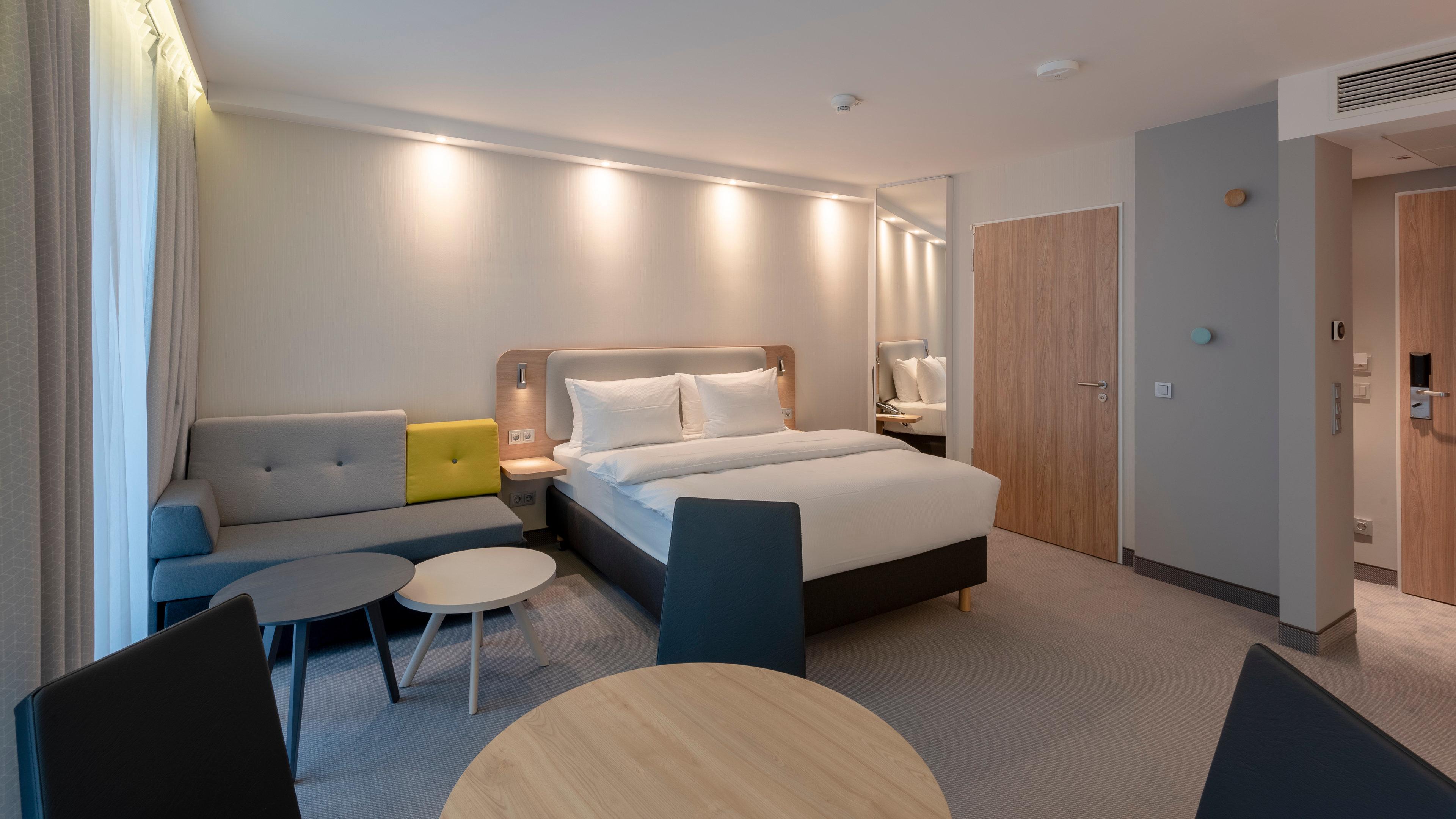 Holiday Inn Express - Offenbach By Ihg Exteriér fotografie