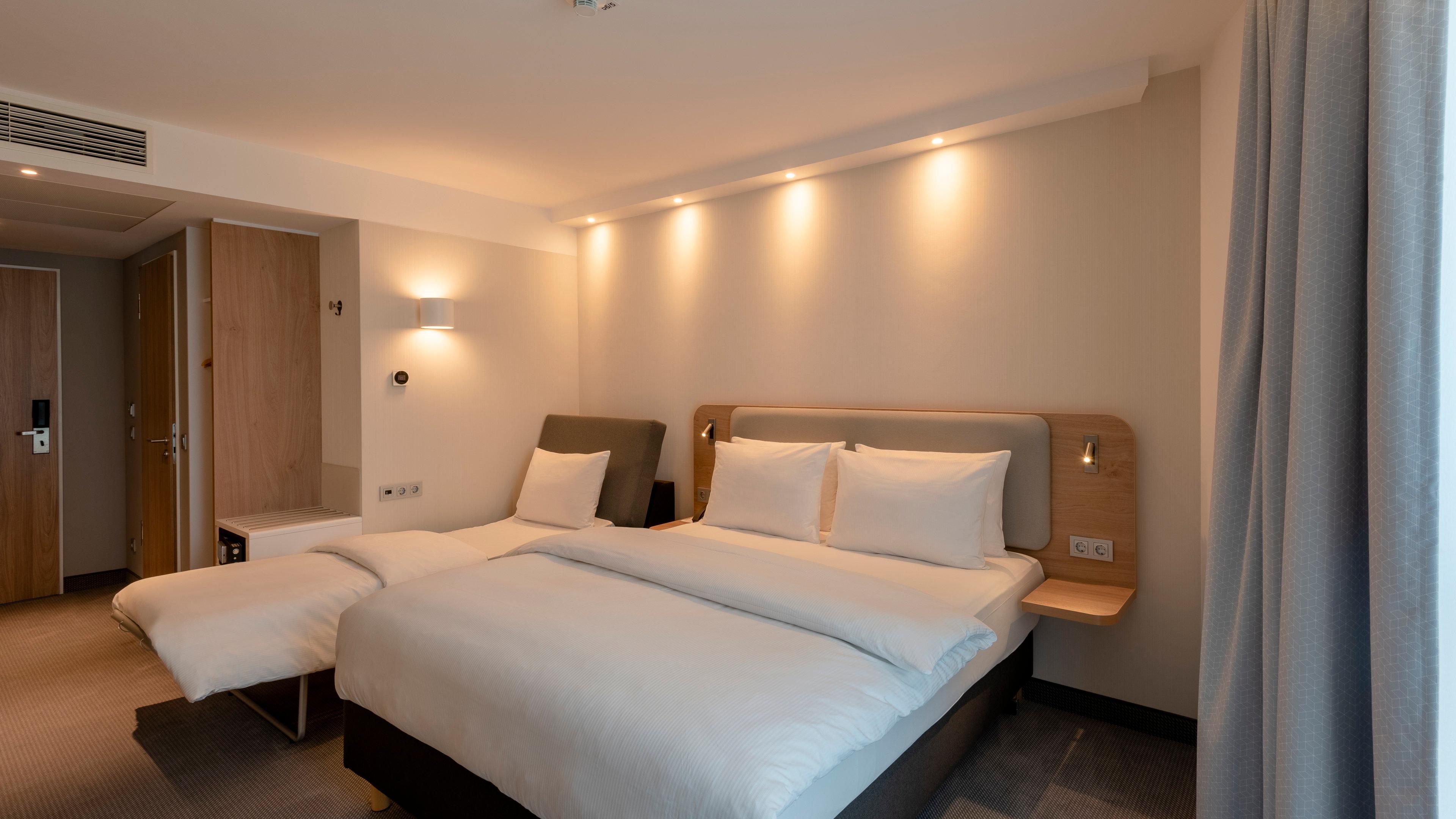Holiday Inn Express - Offenbach By Ihg Exteriér fotografie