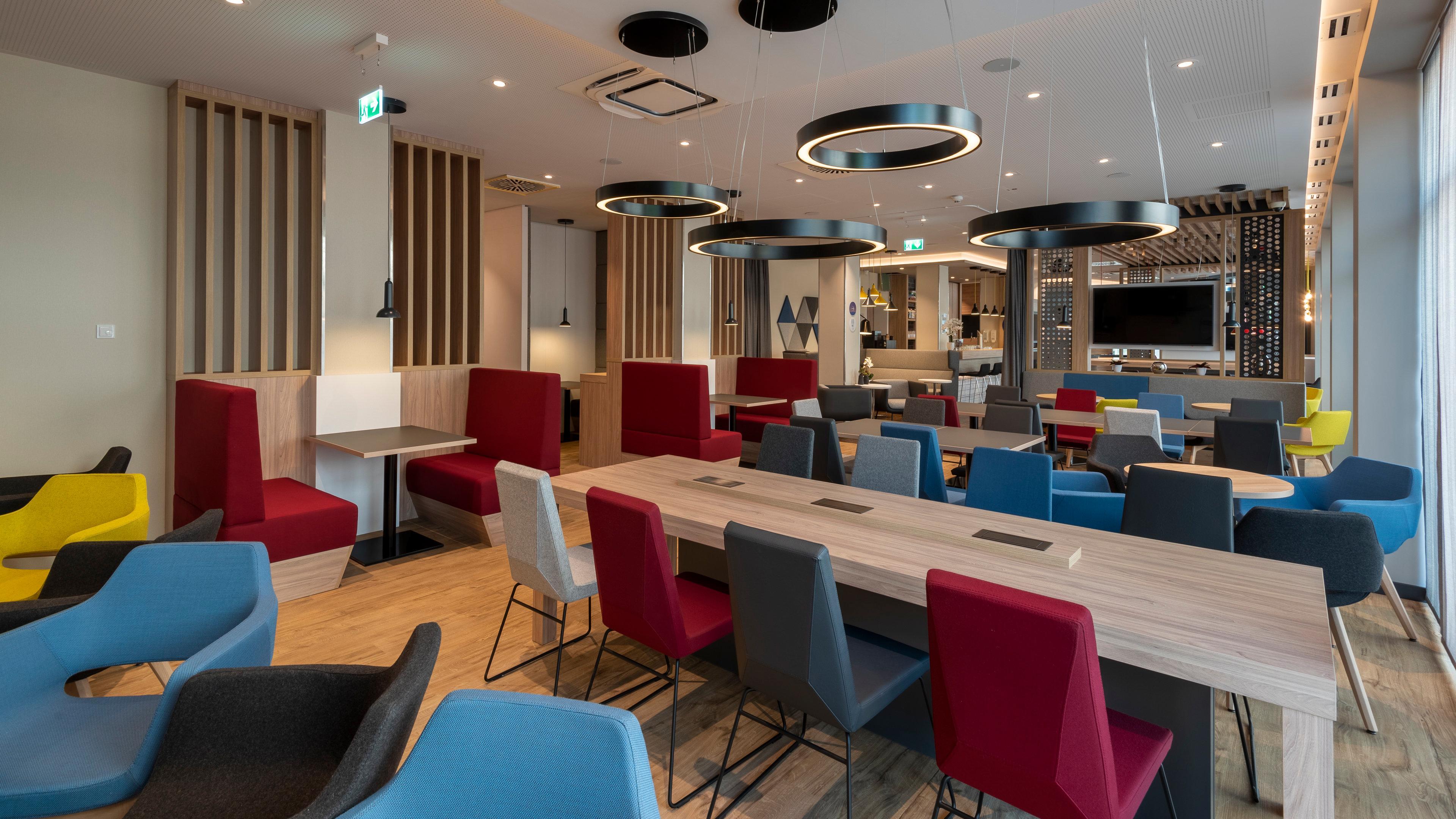 Holiday Inn Express - Offenbach By Ihg Exteriér fotografie