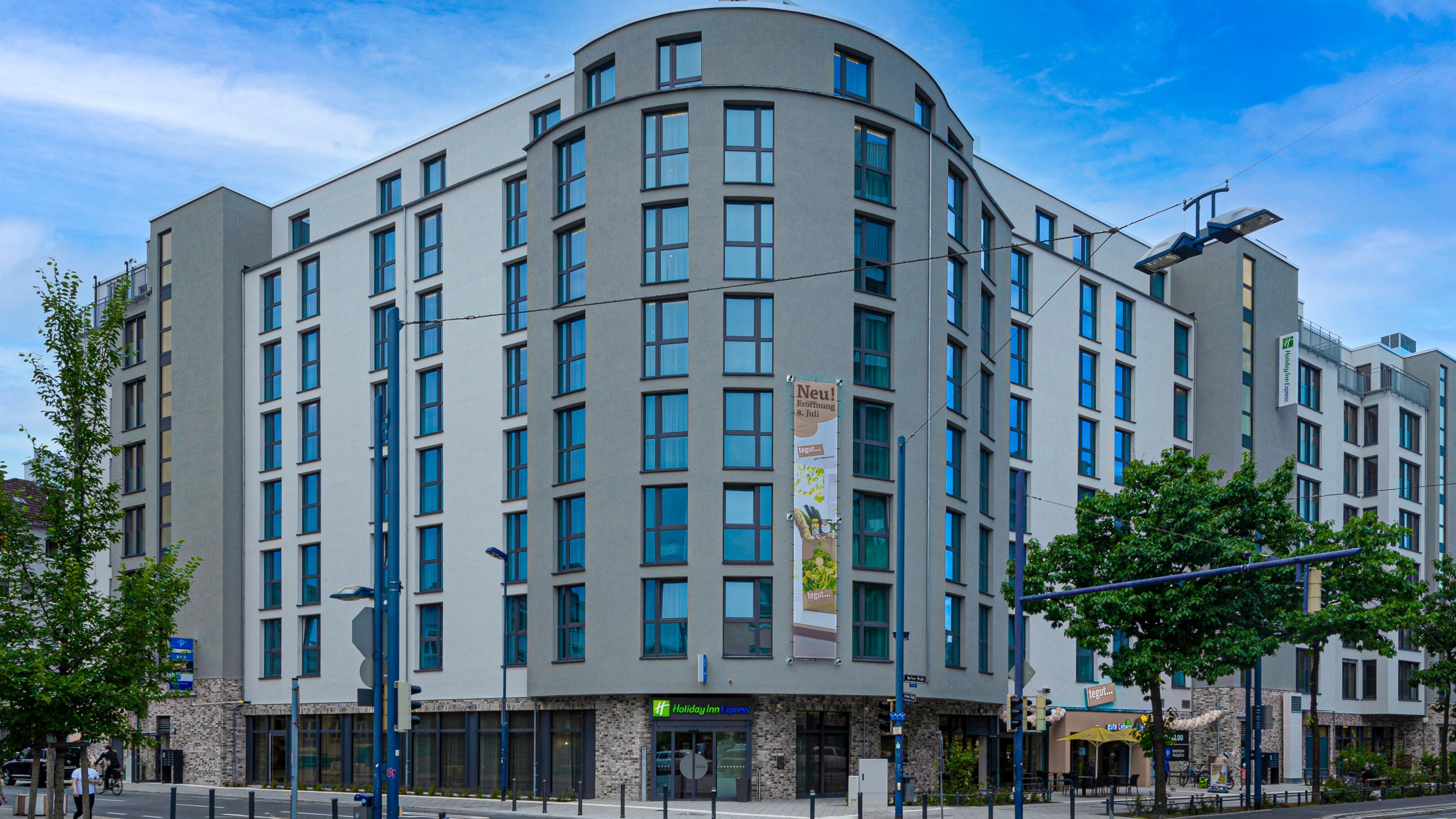 Holiday Inn Express - Offenbach By Ihg Exteriér fotografie