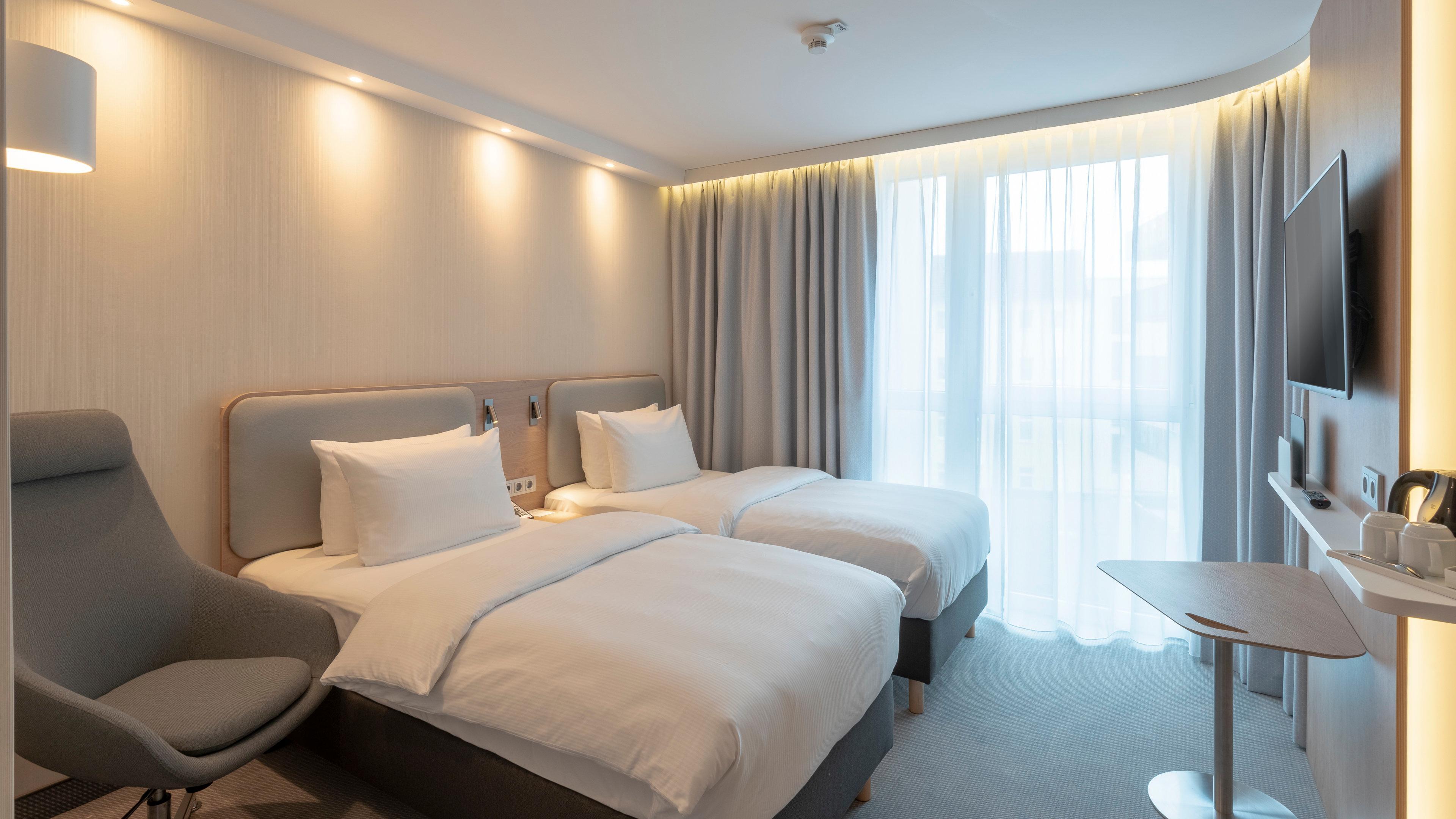 Holiday Inn Express - Offenbach By Ihg Exteriér fotografie