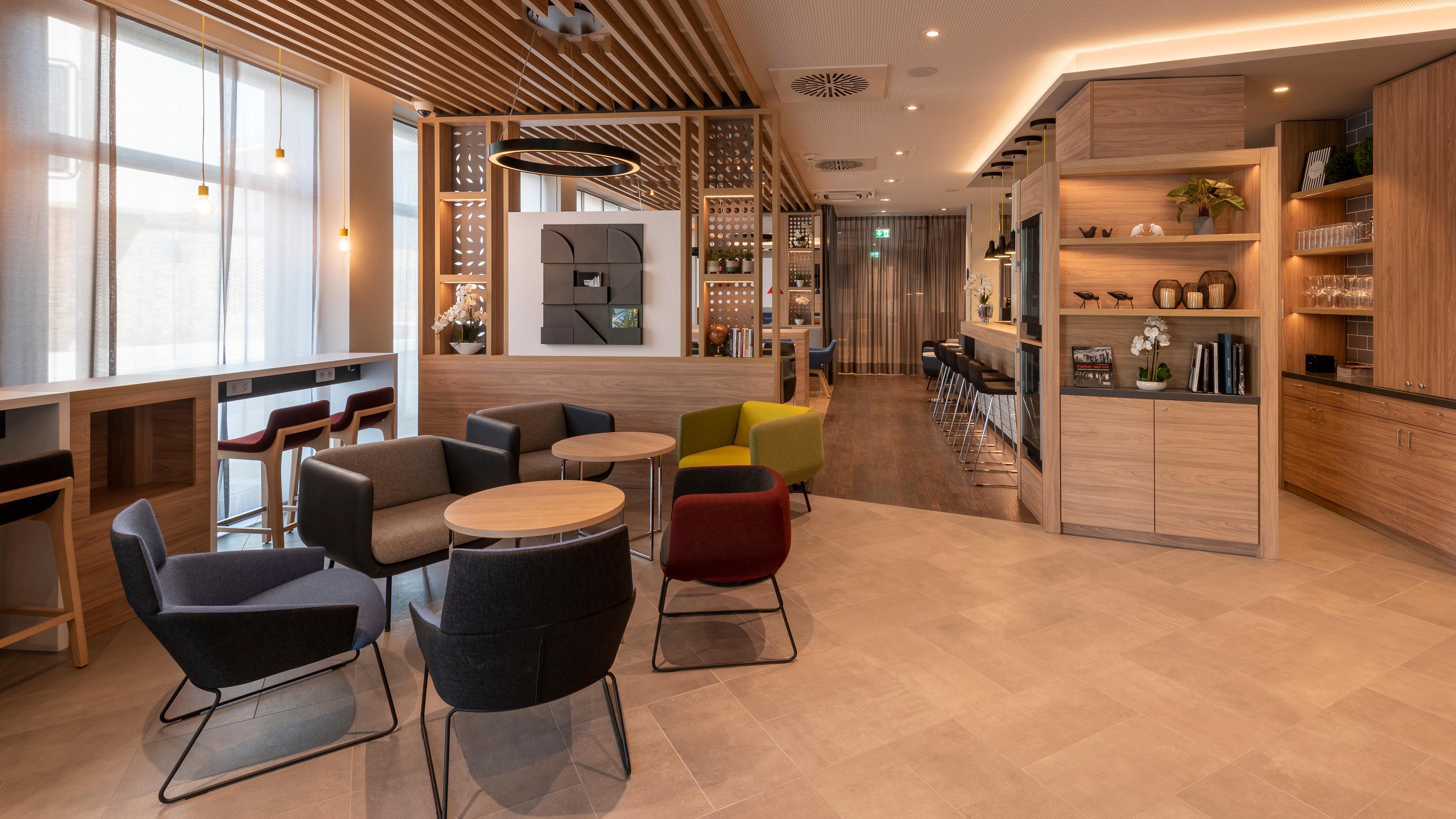 Holiday Inn Express - Offenbach By Ihg Exteriér fotografie