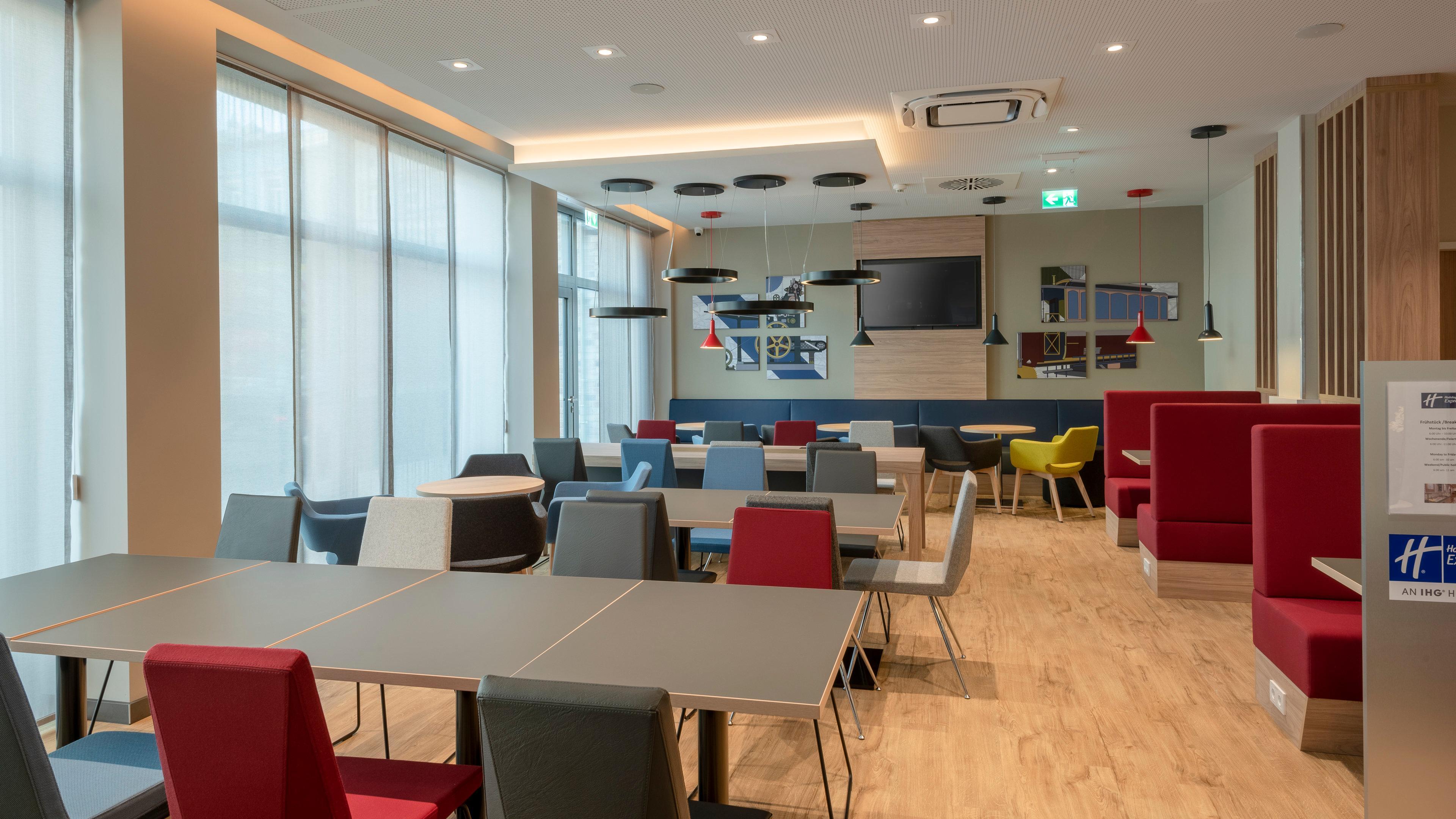 Holiday Inn Express - Offenbach By Ihg Exteriér fotografie