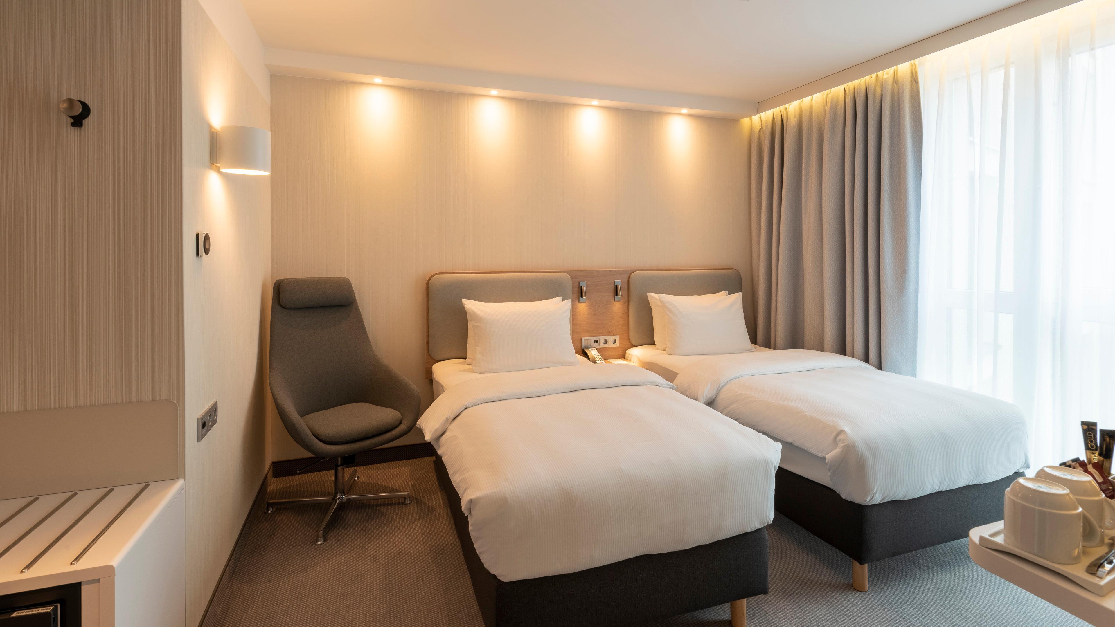 Holiday Inn Express - Offenbach By Ihg Exteriér fotografie