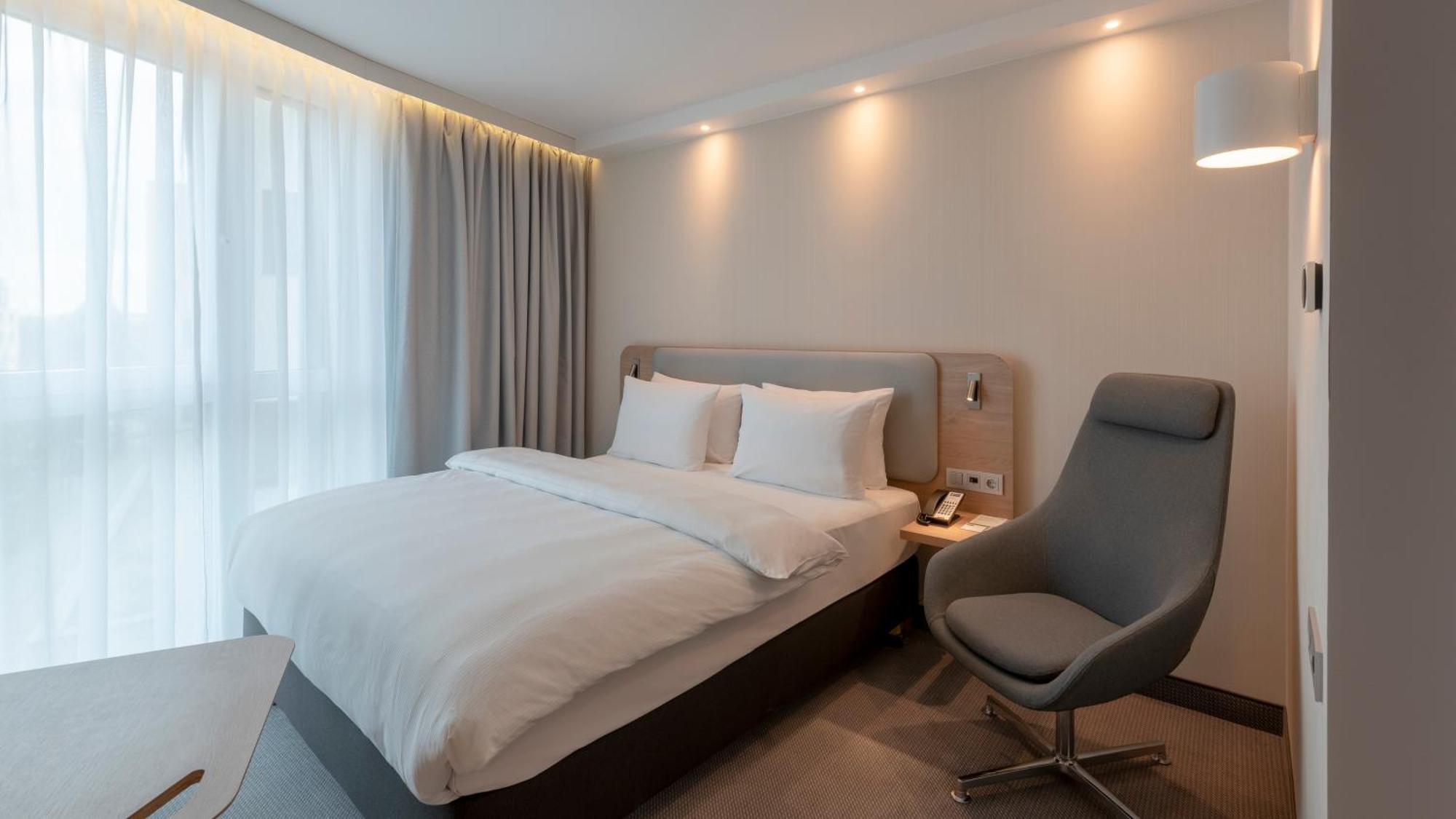 Holiday Inn Express - Offenbach By Ihg Exteriér fotografie